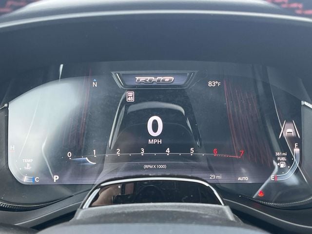 2026 RAM Ram 1500 RHO