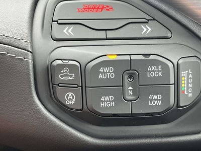 2026 RAM Ram 1500 RHO