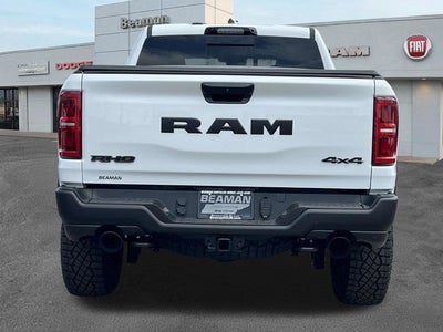 2026 RAM Ram 1500 RHO