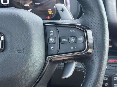 2027 RAM Ram 1500 RHO