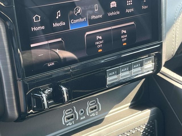 2027 RAM Ram 1500 RHO