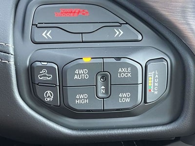 2027 RAM Ram 1500 RHO