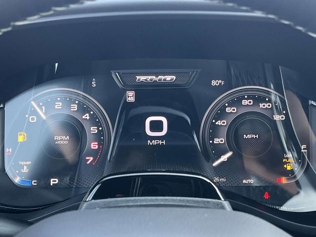 2027 RAM Ram 1500 RHO