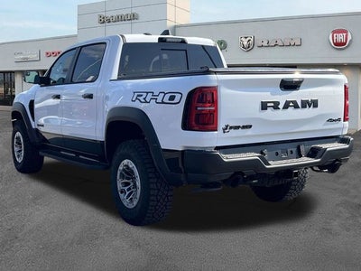 2027 RAM Ram 1500 RHO