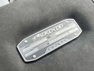 2026 RAM Ram 1500 RHO