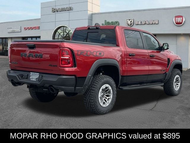 2026 RAM Ram 1500 RHO