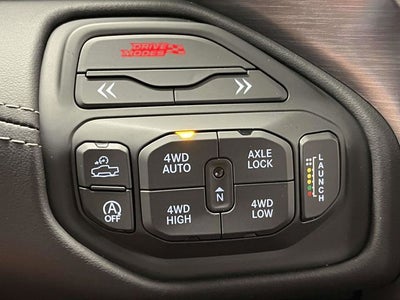 2027 RAM Ram 1500 RHO