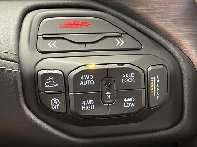 2027 RAM Ram 1500 RHO