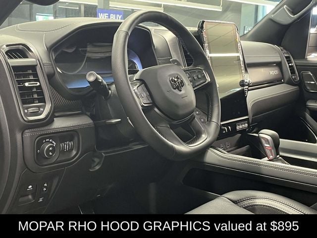 2027 RAM Ram 1500 RHO