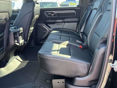 2027 RAM Ram 1500 RHO