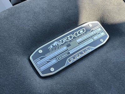 2027 RAM Ram 1500 RHO