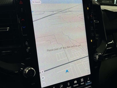 2026 RAM Ram 1500 RHO