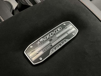 2026 RAM Ram 1500 RHO