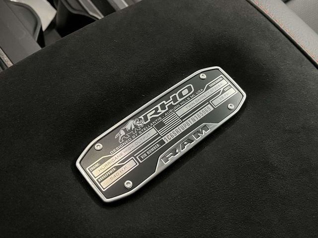 2026 RAM Ram 1500 RHO