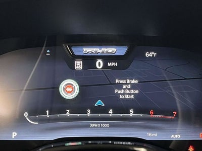 2026 RAM Ram 1500 RHO