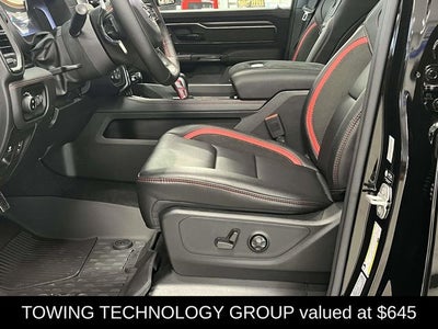 2026 RAM Ram 1500 RHO