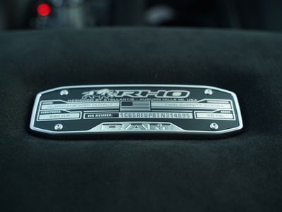 2026 RAM Ram 1500 RHO