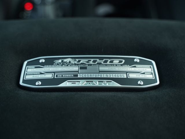 2026 RAM Ram 1500 RHO