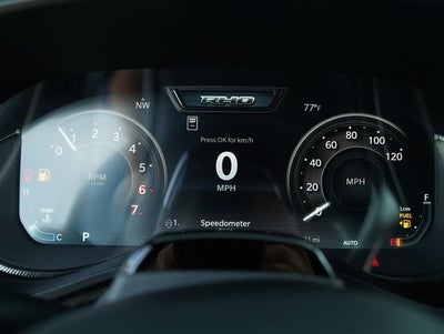 2026 RAM Ram 1500 RHO