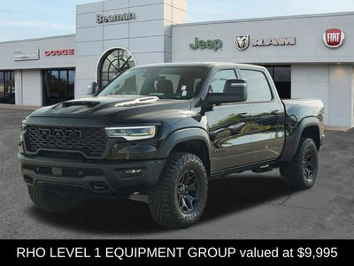 2026 RAM Ram 1500 RHO