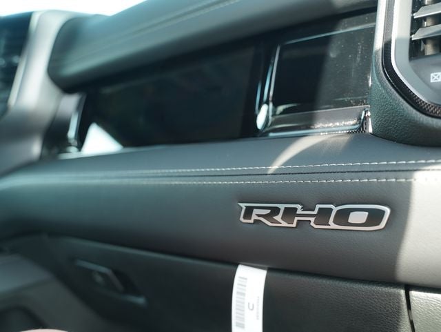 2026 RAM Ram 1500 RHO
