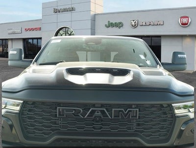 2026 RAM Ram 1500 RHO