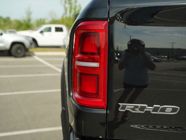 2026 RAM Ram 1500 RHO