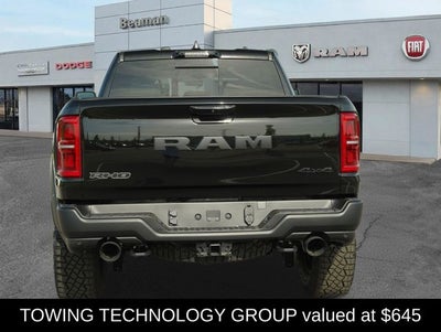 2026 RAM Ram 1500 RHO