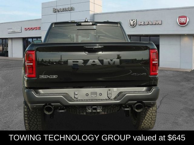 2026 RAM Ram 1500 RHO