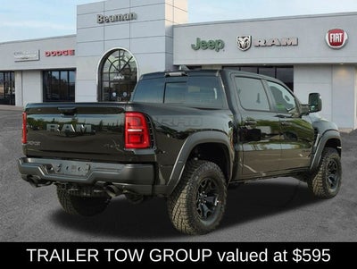 2026 RAM Ram 1500 RHO