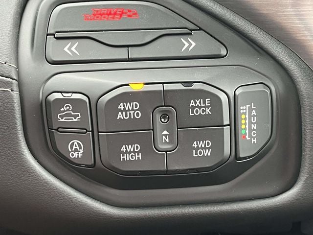 2026 RAM Ram 1500 RHO