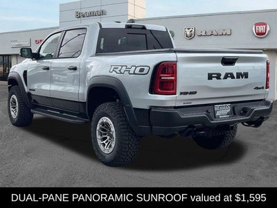 2026 RAM Ram 1500 RHO