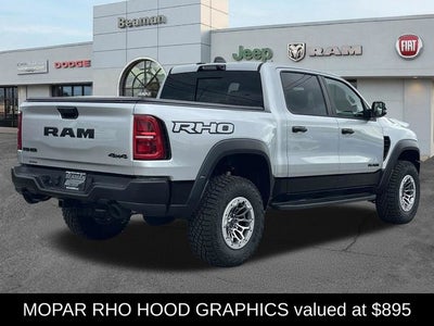 2026 RAM Ram 1500 RHO