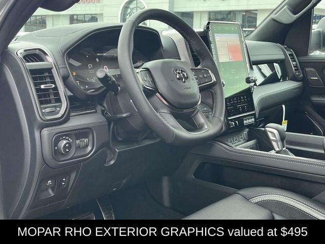 2026 RAM Ram 1500 RHO