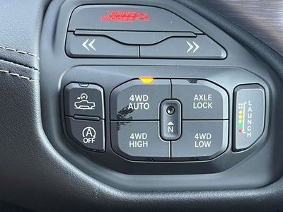 2027 RAM Ram 1500 RHO