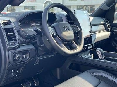 2027 RAM Ram 1500 RHO
