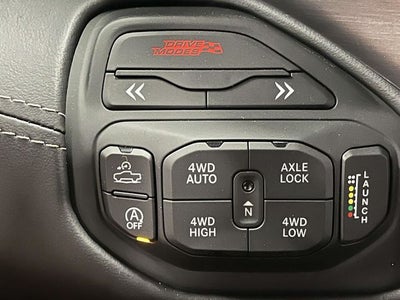 2026 RAM Ram 1500 RHO