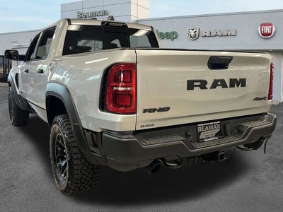 2026 RAM Ram 1500 RHO