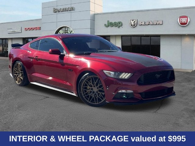 2016 Ford Mustang GT