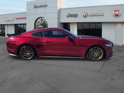 2016 Ford Mustang GT