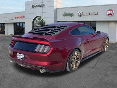 2016 Ford Mustang GT