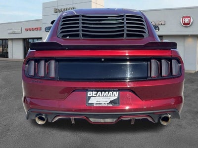 2016 Ford Mustang GT