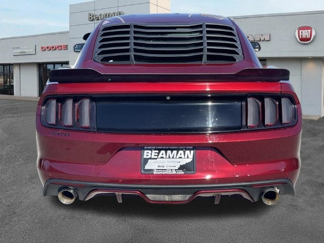 2016 Ford Mustang GT