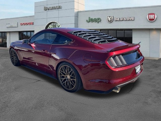 2016 Ford Mustang GT