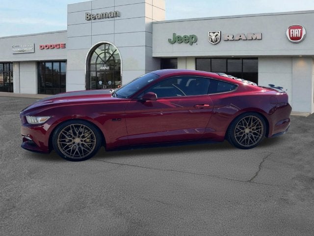 2016 Ford Mustang GT
