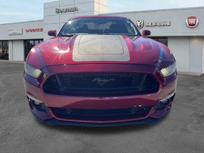 2016 Ford Mustang GT