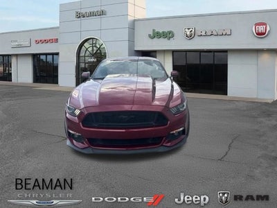 2017 Ford Mustang GT Premium