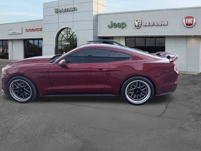 2017 Ford Mustang GT Premium