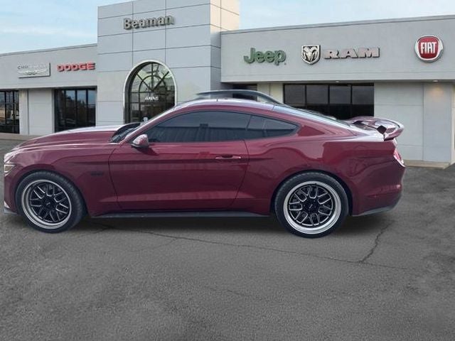 2017 Ford Mustang GT Premium