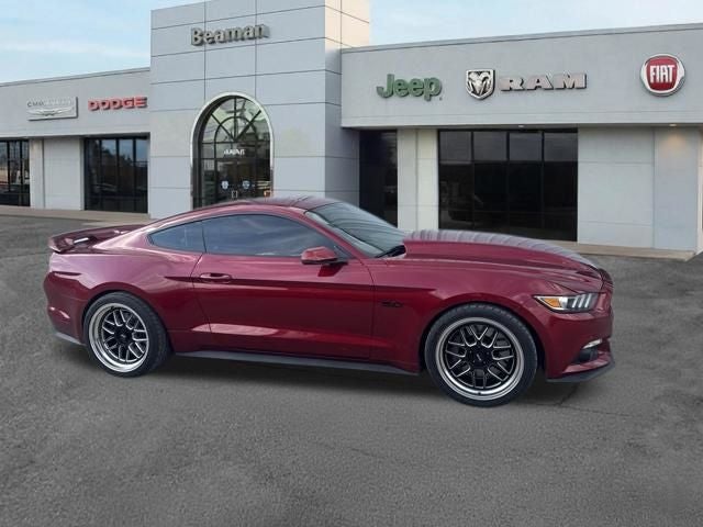 2017 Ford Mustang GT Premium